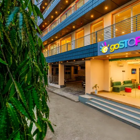 Gostops Plus Rishikesh Tapovan