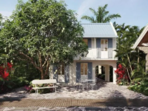 Veranda Grand Baie Hotel and Spa, 4 Star Hotel di Grand Baie