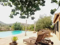 Villa near Cala Tropicana with Pool - Vila