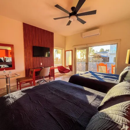 BAJA MIA SUITES AND TOURS