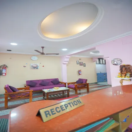 Maruthi Residency