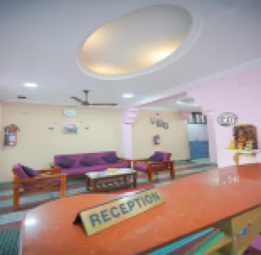 Maruthi Residency