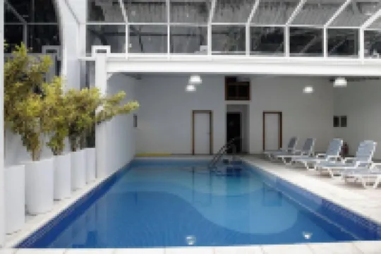 拉肯達飯店 聖萊奧波爾多住宿飯店