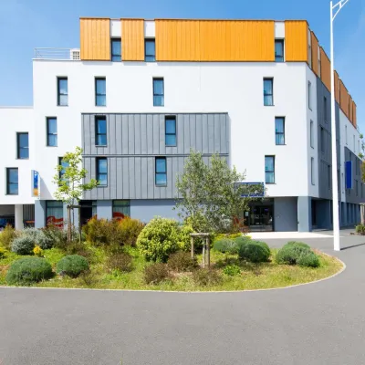 ibis Styles La Rochelle Centre les Minimes Hotels in der Nähe von Musees des Automates