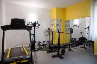 Comfort Aparthotel Toulouse Métropole - Gym