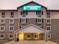 WoodSpring Suites Baton Rouge Airline Highway Hotels near Fiesta Park