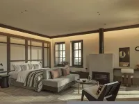 Oreno Mountain Retreat Hotel Hotels in Timfi