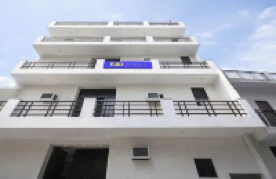 Via Anmol Residency Hotels near Shri Aadya Katyayani Shaktipith Mandir, Delhi