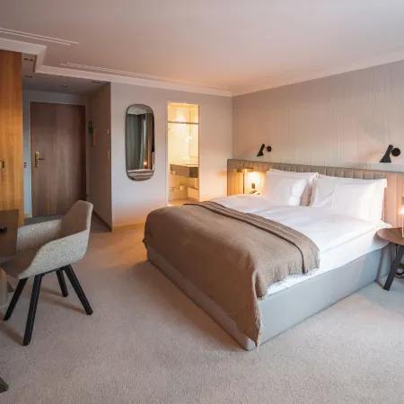 Kongress Hotel Davos