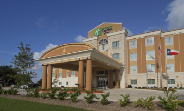 Holiday Inn Express & Suites HOUSTON EAST - BAYTOWN by IHG