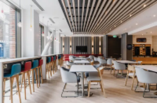 Holiday Inn Express LIVERPOOL - CENTRAL by IHG Hoteles en Liverpool