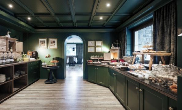 Alpstay - Chalet Hotel Hartmann - Adults Only