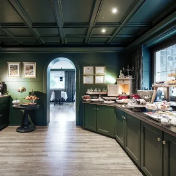 Alpstay - Chalet Hotel Hartmann - Adults Only Отели рядом с достопримечательностью «Museum de Gherdeina»