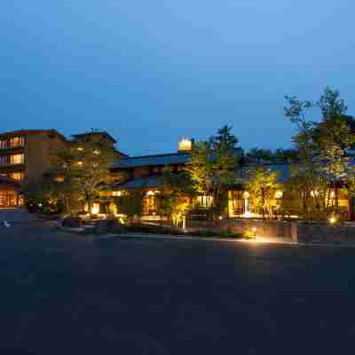 Kawakin Hotel Exterior