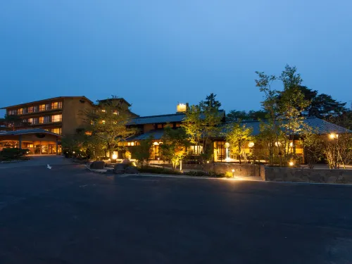 Kawakin Hotels in Tonami