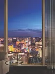 Trump Condo Hotel in Vegas - วิวภูเขา