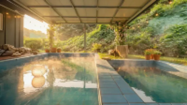 충남 청양 에코힐링하우스 청양군 호텔