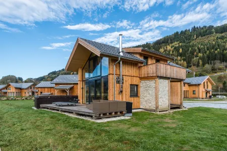 Premium Chalet with Whirlpool
