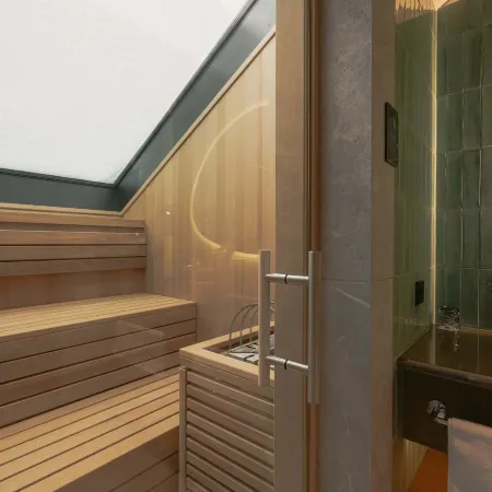 New Hotel Kristberg in Lech with Spa, Outdoor Pool and View