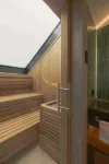 New Hotel Kristberg in Lech with Spa, Outdoor Pool and View - Spa