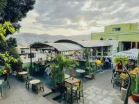 Viajero Oaxaca Hostel - breakfast