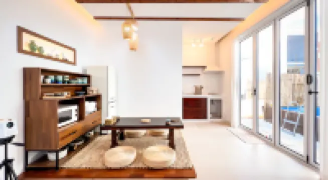 Osida Namhae Pool Villa