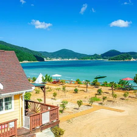 Geojae Green Hue Pension