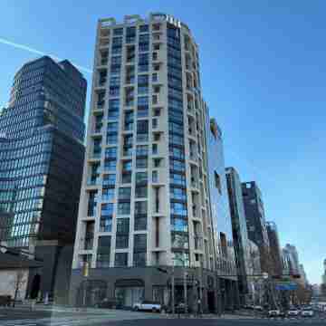 Caelum Black Gangnam Luxury Apt Hotel Exterior