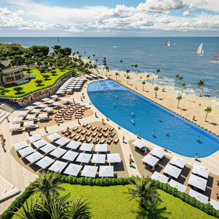 Meliá Serenity Cam Ranh Beach Resort