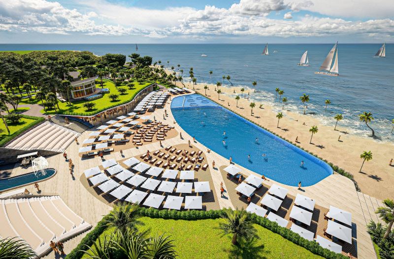 Meliá Serenity Cam Ranh Beach Resort photo 4