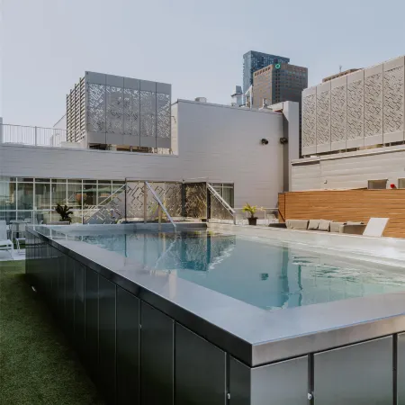 Hampton Inn by Hilton Montreal Downtown