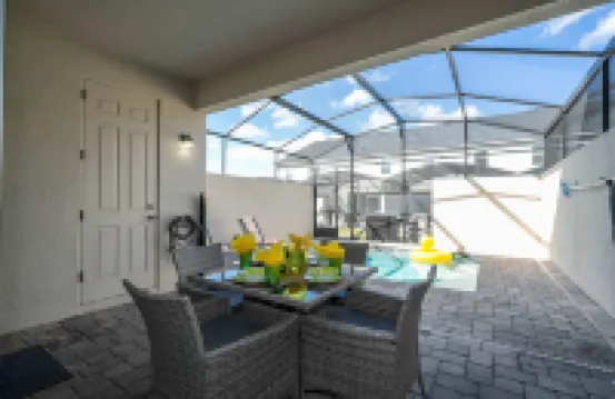 Splendid 6Bd w Private Pool Solara Resort 2154