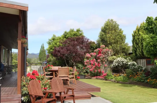 Blue Ridge Studios and Bed & Breakfast