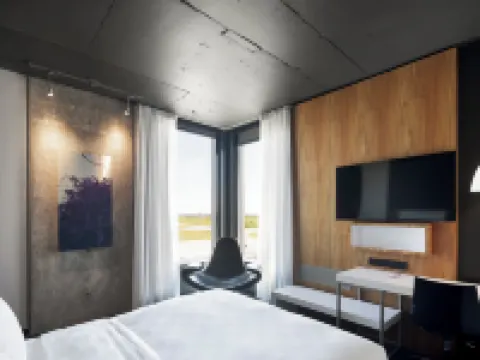 อัลท์ โรงแรม ฮาลิแฟกซ์ สนามบิน - ใน เทอร์มินอล โรงแรมในแฮลิแฟกซ์