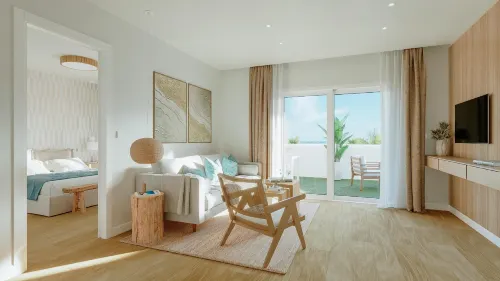 Punta Candor Suites - Beach