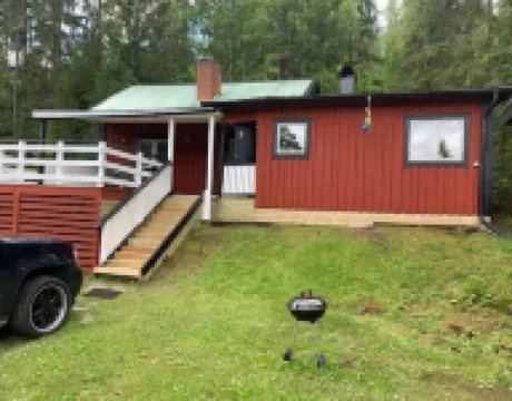 Björnstuga Hotéis em 