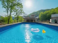 Gapyeong Yeoldudal Spapension&Camping Hotels in Gapyeong-gun