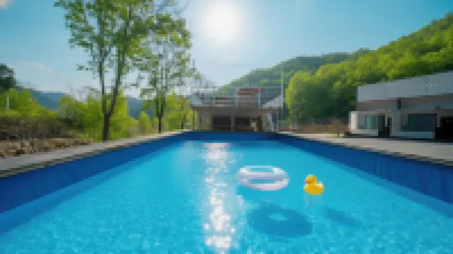 加平葉爾杜達爾温泉旅館&露營