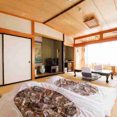 Ryokufuen Kiyoharu Rooms