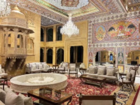 Fort Rajwada,Jaisalmer