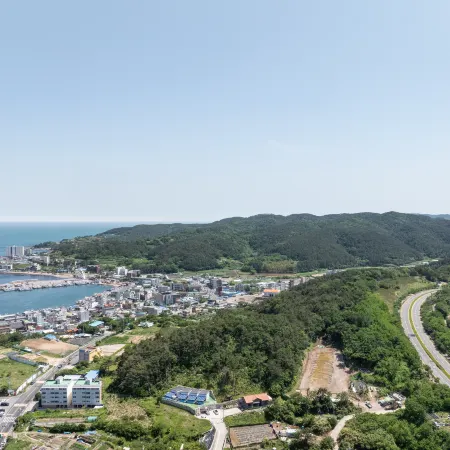 Ulsan Donghaean-Ro 1505 Pension