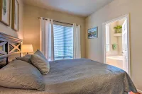 Community Perks & Deck: Lake Harmony Townhome! - Gym