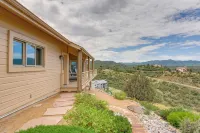 Prescott Gem Hot Tub and Mtn Views, 7 Mi to Dtwn - Badekar