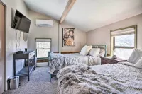 Close to Hiking and Dtwn Mtn-View Prescott Home! - balkon