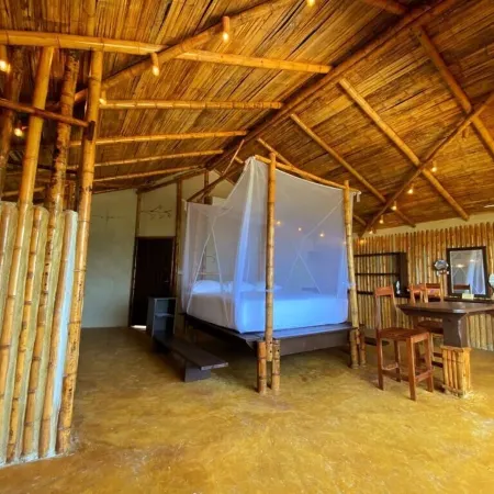 Eco Cabañas Bluekay