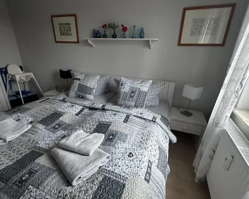 Right next to the nature reserve! Great for dogs and nature lovers Hotels in Prerow