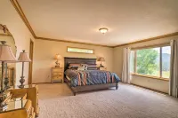 Cripple Creek Mtn Getaway w/ Panoramic Views - balcony