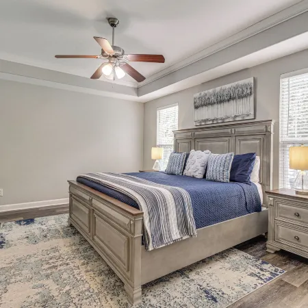 Spacious Pooler Home w/ Family-Friendly Perks
