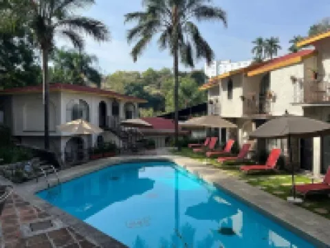 Hotel Ilebal Cuernavaca Centro - lugar con encanto! Hoteles en Cuernavaca