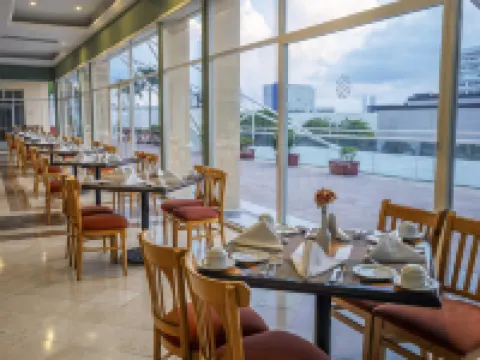 Hotel Galería Plaza Veracruz